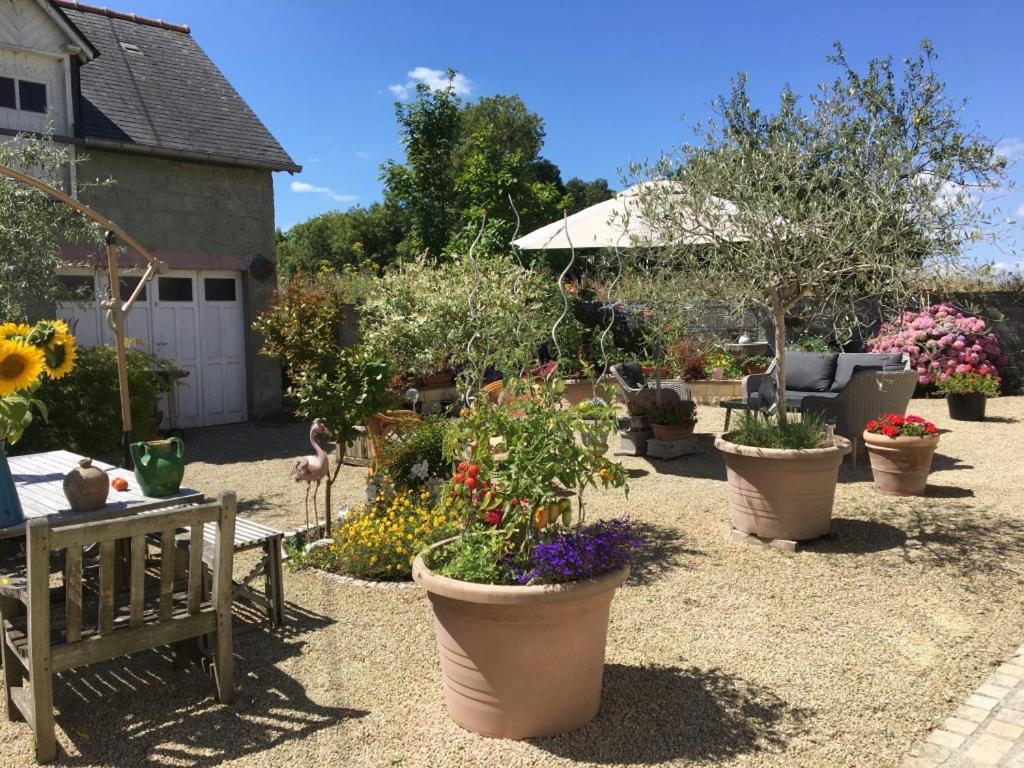Kirribilli Bed & Breakfast Pleine-Fougeres Exterior photo