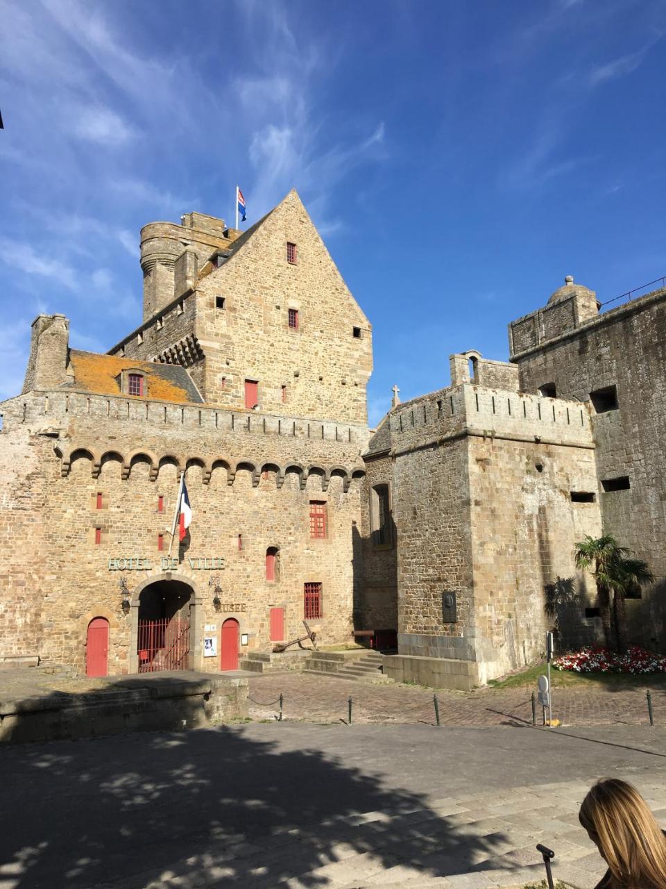 Kirribilli Bed & Breakfast Pleine-Fougeres Exterior photo